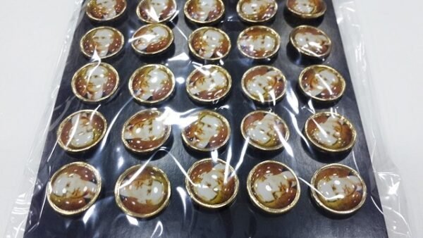 Atatürk Yaka Rozeti 30 Adet 8443as İmalat Dünyası