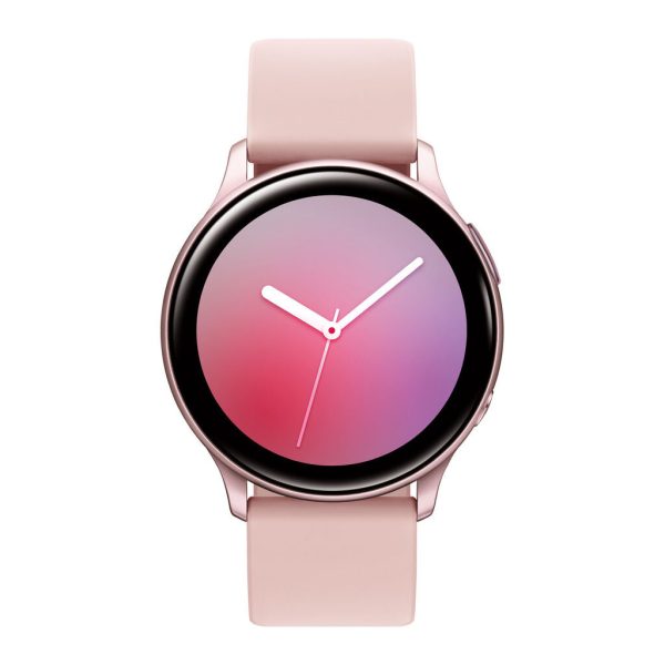 SAMSUNG Galaxy Watch Active 2 Aluminum - Görsel 4