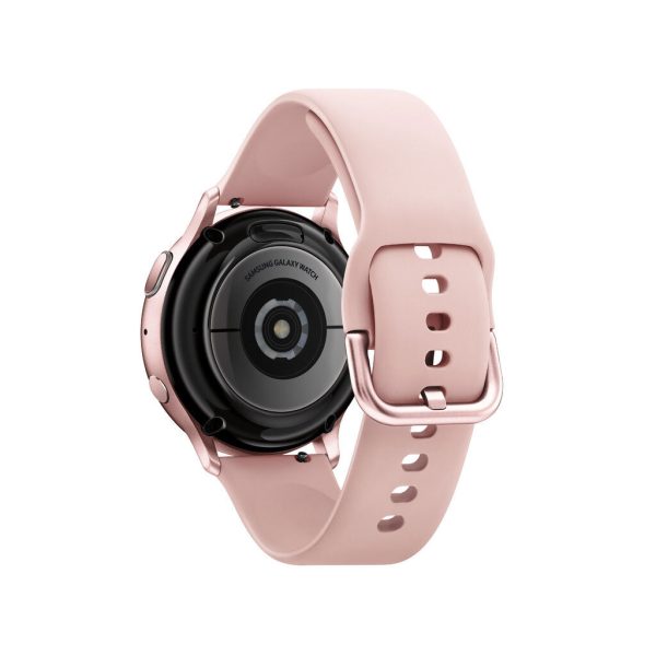 SAMSUNG Galaxy Watch Active 2 Aluminum - Görsel 3